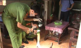 'Phi công trẻ' sát hại người tình rồi tự tử