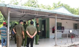 Tin mới vụ chồng sát hại dã man vợ và con trai sau ly hôn