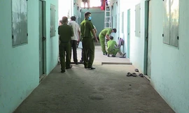 Truy bắt kẻ giết bạn tại phòng trọ