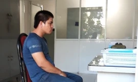 Kẻ mang 2 tiền án giả danh cán bộ kiểm dịch bị bắt