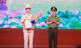 Điều động, bổ nhiệm tân Giám đốc Công an Bình Dương