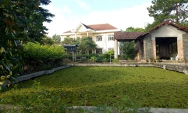 Khu biệt thự và hàng chục ha đất khiến cựu Bí thư vào nhà giam