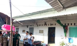 Ghen tuông, chồng giết vợ rồi tự sát