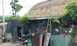 Truy bắt kẻ đâm chết bạn nhậu trong quán cà phê