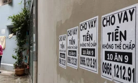 Nhiều giáo viên ở Bình Dương dính 'tín dụng đen'