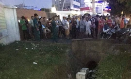 Thông tin mới nhất vụ thi thể nam giới mất tay, chân dưới ống cống