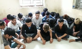 Tin mới nhất vụ hai băng nhóm mang hung khí hẹn 'huyết chiến'