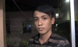 Tài xế Grabbike nhận giao hàng hơn 100 viên thuốc lắc