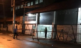 Một công nhân bị điện giật chết khi đang làm việc