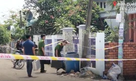 Nhân chứng kể lúc phát hiện 3 người bị giết trong căn nhà ở Bình Dương