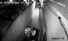 Trộm đột nhập, phóng viên mất sạch công cụ tác nghiệp