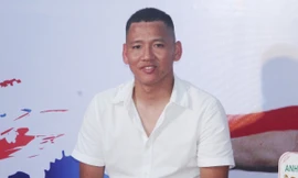 Anh Đức thú nhận: 'Vợ là 'huấn luyện viên' thứ 2 sau Park Hang-seo'