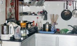 Tái hiện khu ‘ổ chuột’ đời mới?