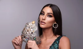 Vượt mặt hàng loạt mỹ nhân, Hoa hậu Trái đất 2020 giành giải 'Vẻ đẹp vượt thời gian'