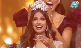 Mỹ nhân Ấn Độ đăng quang Miss Universe 2021, Kim Duyên dừng chân ở top 16