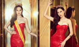 Đồng hương của H'Hen Niê trổ tài nói tiếng Anh trôi chảy trước thềm Hoa hậu Liên lục địa