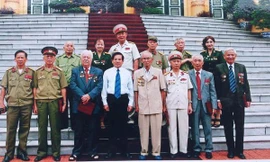 Anh hùng LLVTND Việt Nam Kostas Sarantidis Nguyễn Văn Lập qua đời ở tuổi 94