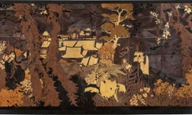 Những dấu mốc lịch sử của đấu giá tranh Việt