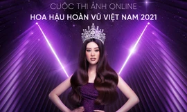 Cuộc thi ảnh Online Hoa hậu Hoàn vũ Việt Nam 2021 đã chính thức khởi động.