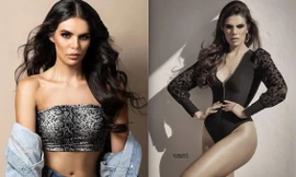 Tân Hoa hậu Hoà bình Mexico sở hữu body cực nóng bỏng nhưng gương mặt lại bị chê già nua