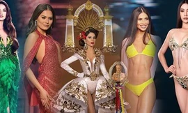 Trang Missosology công bố hoa hậu trình diễn bikini đẹp nhất năm 2020