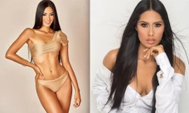 Nữ sinh Luật với đường cong gây mê đăng quang Hoa hậu Siêu quốc gia Colombia