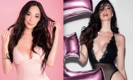 Diễn viên sở hữu body nóng 'bỏng mắt' đăng quang Hoa hậu Hoà bình Bolivia