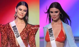 Hoa hậu Bolivia úp mở về thí sinh xấu tính, rạch váy dạ hội của đối thủ ở Miss Universe