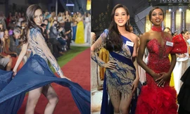 Đỗ Thị Hà tung video màn trình diễn ấn tượng trong phần thi Top Model