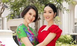 Trở về từ Israel, MC Thanh Mai tự cách ly tròn 1 tháng