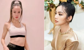 Vũ Ngọc Anh diện crop-top khoe body cực nóng bỏng, Cẩm Đan yêu kiều như quý cô 