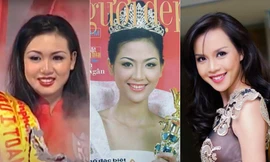 Sau 21 năm, top 3 Hoa hậu Việt Nam 2000 giờ ra sao?