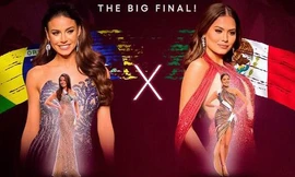 Hai mỹ nhân cuối cùng tranh giải 'Hoa hậu của các Hoa hậu': Nhan sắc 'một chín một mười'