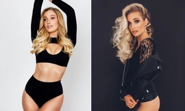 Nhan sắc ngọt ngào, nóng bỏng của mỹ nhân 23 tuổi lên ngôi Hoa hậu Hoàn vũ Anh 2021