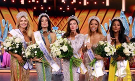 Tân Hoa hậu Siêu quốc gia vừa đăng quang đã thành nạn nhân của bắt nạt trên mạng xã hội