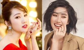 Bất ngờ với loạt thành tích 'không phải dạng vừa' của Thúy Ngân ở các cuộc thi nhan sắc