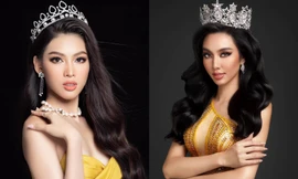 Ngọc Thảo hé lộ câu hỏi vòng phỏng vấn kín ở Miss Grand, truyền kinh nghiệm cho Thuỳ Tiên