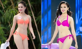 'Người đẹp Khả ái' HHVN 2016 Tố Như: Hôn nhân viên mãn, sắc vóc ngày càng nóng bỏng 