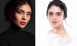 Người đẹp Philippines bỏ danh hiệu Á hậu để trở lại làm phóng viên