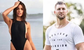 Chuyện tình Hoa hậu 'nấm lùn' và chàng cầu thủ sùng đạo không chịu sex trước khi cưới