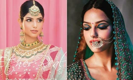 Nhan sắc ngọt ngào tựa 'nữ thần' của Hoa hậu Hoàn vũ Ấn Độ 2021 