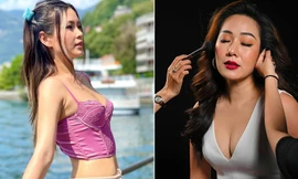 BẢN TIN HOA HẬU 11/9: Diễm Trang khoe eo 'con kiến', Ngô Phương Lan trễ nải vòng 1 sexy