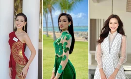 Nhìn lại hành trình 1 tháng đầy dấu ấn của Đỗ Thị Hà tại Miss World 2021