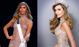 Mỹ nhân chuyển giới đầu tiên thi Miss Universe giờ ra sao?