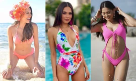 Lộ diện Hoa hậu đẹp nhất thế giới 2020: Mỹ nhân có chiều cao 'khủng' và body cực nóng bỏng