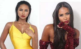 Nhan sắc nóng bỏng của người đẹp lai 3 dòng máu đăng quang Hoa hậu Hoàn vũ Panama 2021 