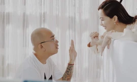 Hoa hậu Đặng Thu Thảo hối hận và xin lỗi 'phù thuỷ trang điểm' Phan Minh Lộc