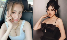 BẢN TIN HOA HẬU 15/9: Diễm Hương trễ nải vòng 1 nóng bỏng, Á hậu Tú Anh khoe vai trần sexy