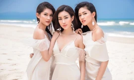 Top 3 HHVN 2016: Đỗ Mỹ Linh chuyển hướng thành nhà thiết kế, Thanh Tú viên mãn bên ông xã hơn 16 tuổi