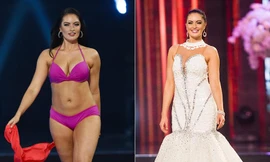 Người đẹp bị miệt thị về ngoại hình vẫn lọt top 9 Miss Universe 2016 giờ ra sao?